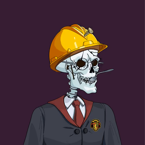 Wicked Cranium #5023