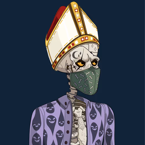 Wicked Cranium #1127