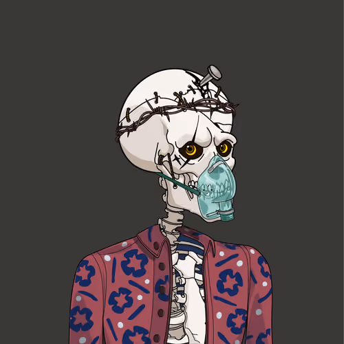 Wicked Cranium #3764