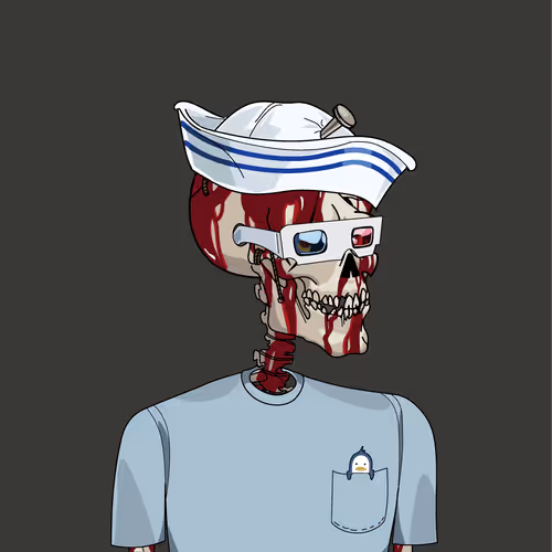 Wicked Cranium #3739