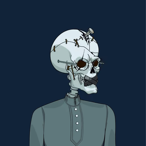 Wicked Cranium #3479