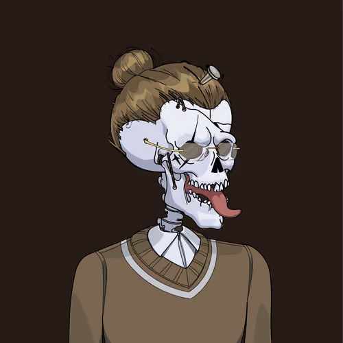 Wicked Cranium #2458