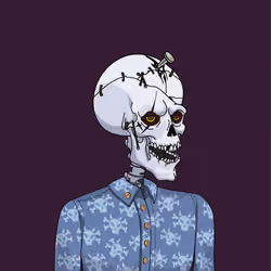 Wicked Cranium #620