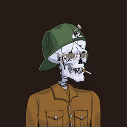 Wicked Cranium #697