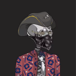 Wicked Cranium #5394
