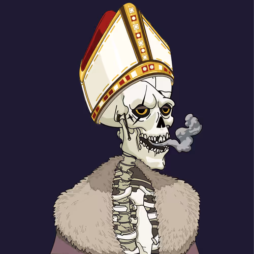 Wicked Cranium #2963