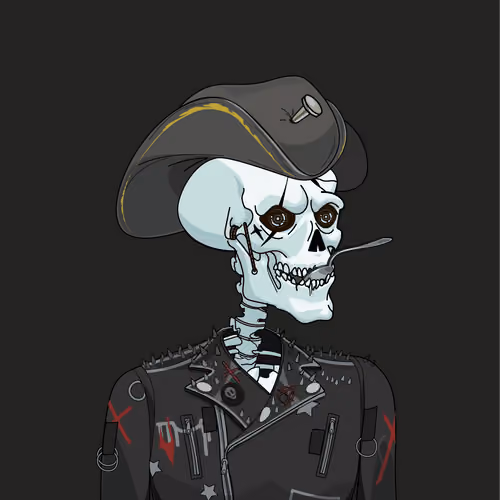 Wicked Cranium #8179