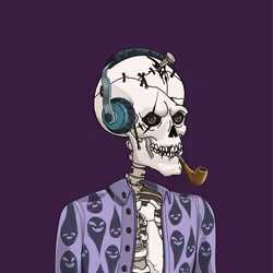 Wicked Cranium #4379