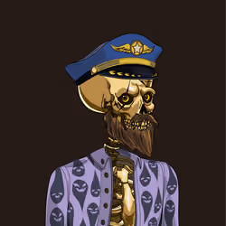 Wicked Cranium #4877