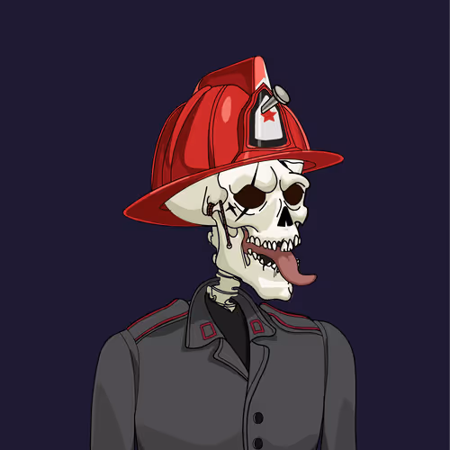 Wicked Cranium #7552