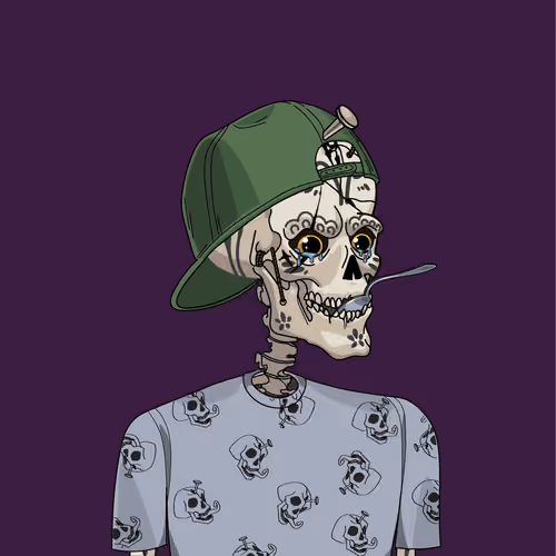 Wicked Cranium #868