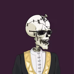 Wicked Cranium #6779