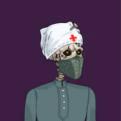 Wicked Cranium #8036