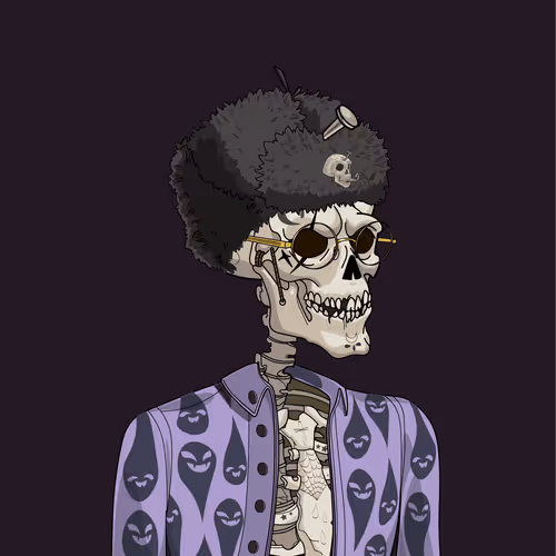 Wicked Cranium #9841
