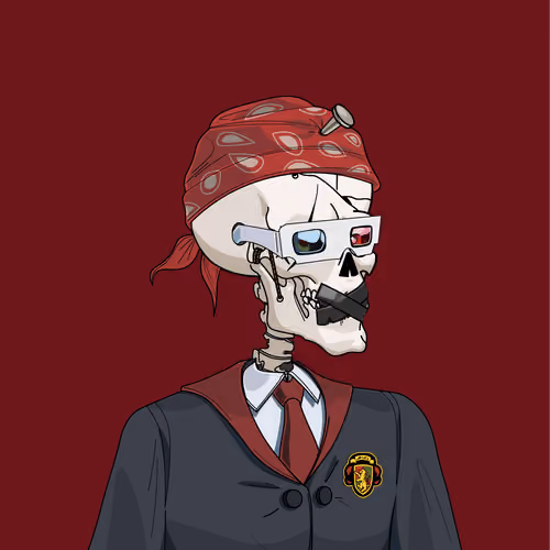 Wicked Cranium #2715