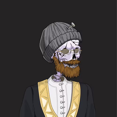 Wicked Cranium #5837