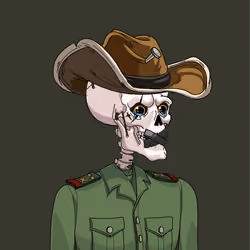 Wicked Cranium #4732