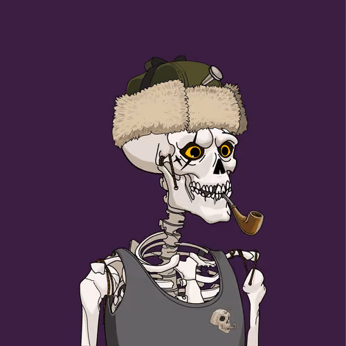 Wicked Cranium #8037