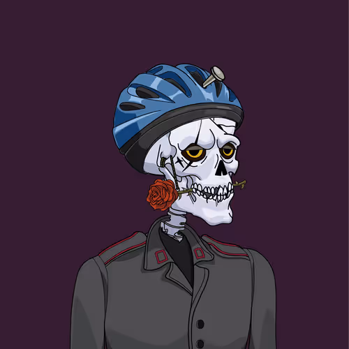 Wicked Cranium #10715