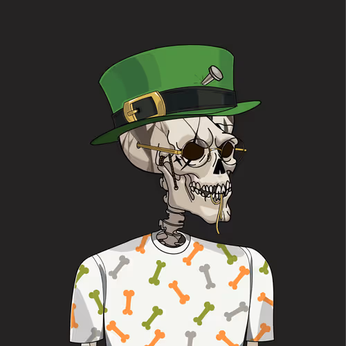 Wicked Cranium #9644
