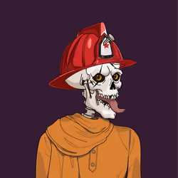 Wicked Cranium #5652