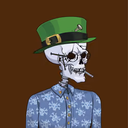 Wicked Cranium #2549