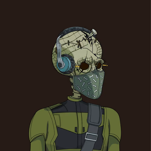 Wicked Cranium #5900
