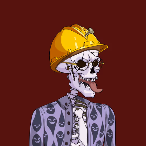 Wicked Cranium #1750