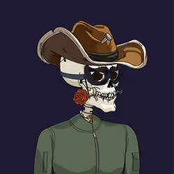 Wicked Cranium #4613