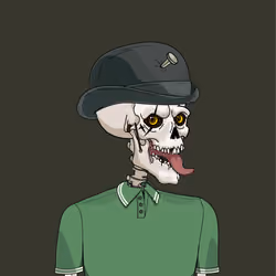 Wicked Cranium #7977