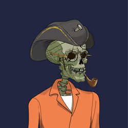 Wicked Cranium #6997