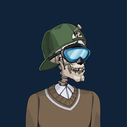 Wicked Cranium #6767