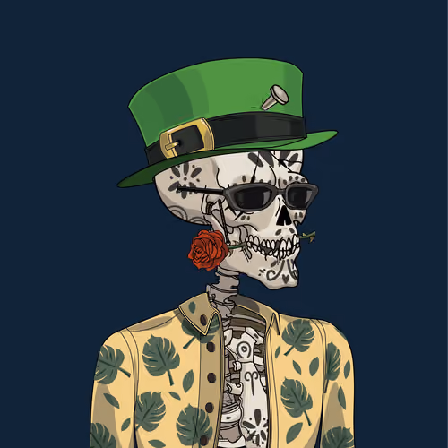 Wicked Cranium #4698