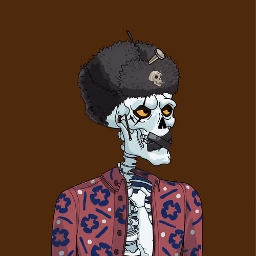Wicked Cranium #1828