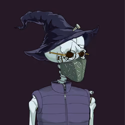 Wicked Cranium #10303