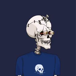 Wicked Cranium #2667