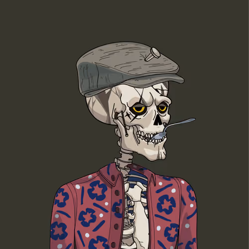 Wicked Cranium #6465