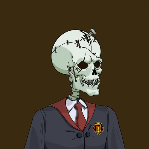 Wicked Cranium #8859