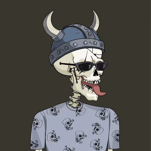 Wicked Cranium #2123