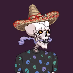 Wicked Cranium #6487