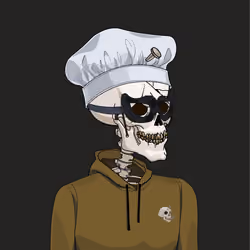 Wicked Cranium #6699