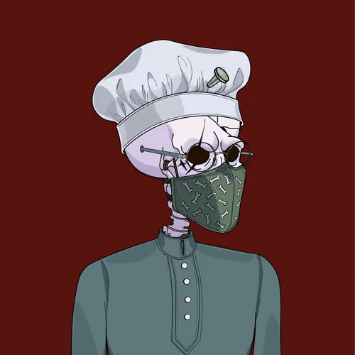 Wicked Cranium #9221