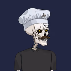 Wicked Cranium #6474