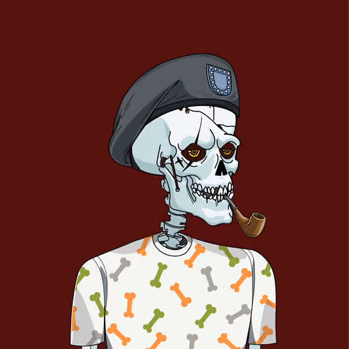 Wicked Cranium #3322