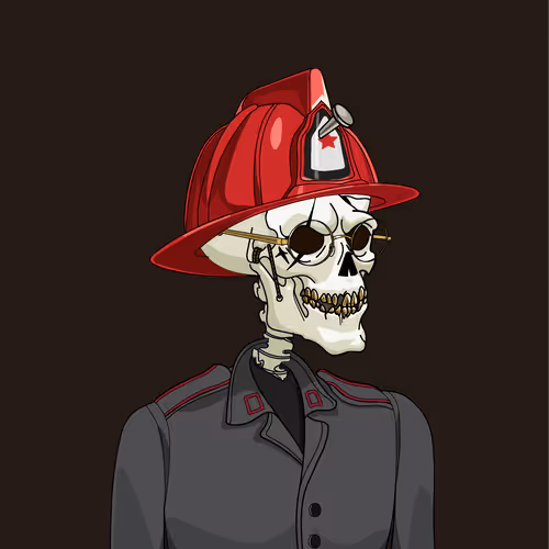 Wicked Cranium #2314