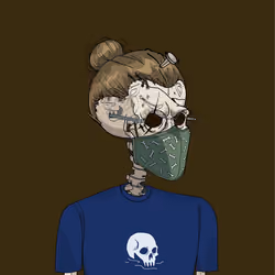 Wicked Cranium #5917