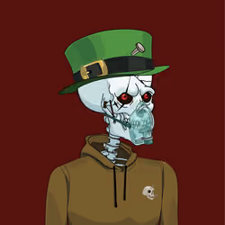 Wicked Cranium #9720