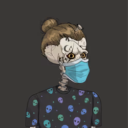 Wicked Cranium #691