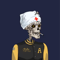 Wicked Cranium #5508