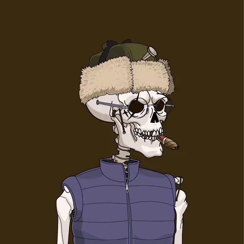 Wicked Cranium #4605